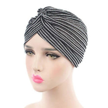 Bohemian style Crochet Hat Women Hat Beanie Scarf Turban Headdress Wrap Cap Fashion Accessories